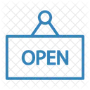 Open Seller Store Shop Icon
