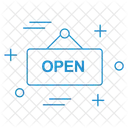 Open Open Board Icon