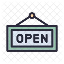 Open Board  Icon