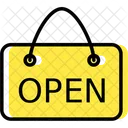 Open Icon