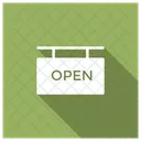 Open Board Shop Open Icon