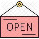 Open board  Icon