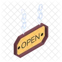 Open Board  Symbol