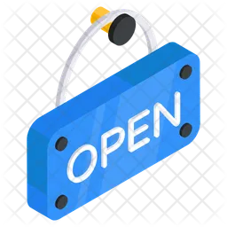 Open board  Icon