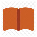 Open book  Icon