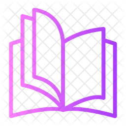 Open book  Icon