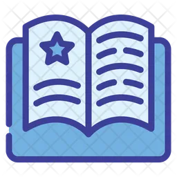 Open book  Icon