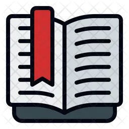 Open book  Icon
