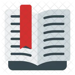 Open book  Icon