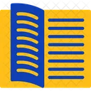 Open Book Knowledge Learning Icon