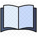 Open Book Icon