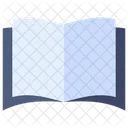 Open Book Icon