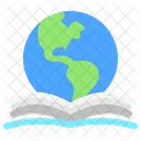 Open Book Book Education Icon