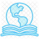 Open Book Book Education Icon