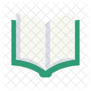 Open book  Icon