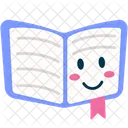 Open Book Book Education Icon