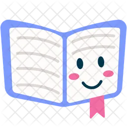 Open book  Icon