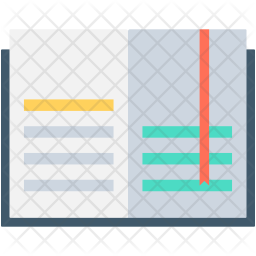 Open Book Icon