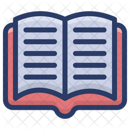 Open Book Icon