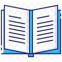 Education Book Page Icon