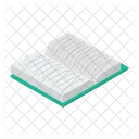 Book Notebook Knowledge Icon
