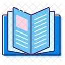 Mopen Book Open Book Book Icon