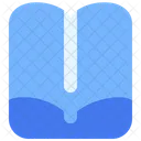 Reading Book Open Icon