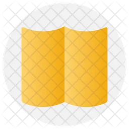 Open Book  Icon