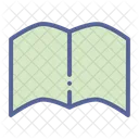 Reading Study Library Icon