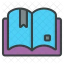 Open Book Book Books Icon