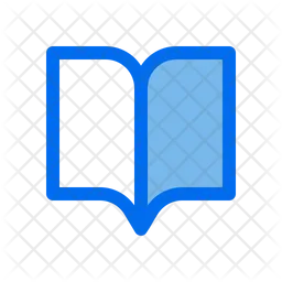 Open Book  Icon