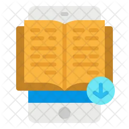 Open Book  Icon