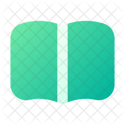 Open Book  Icon