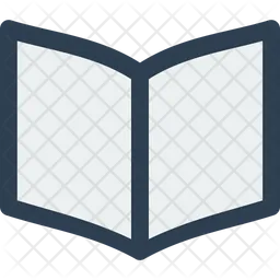 Open book  Icon