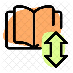 Open Book  Icon