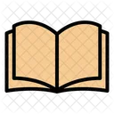 Open Book  Symbol