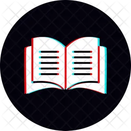 Open book  Icon