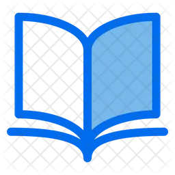 Open Book  Icon