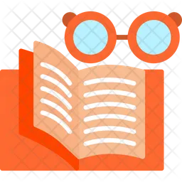 Open Book  Icon