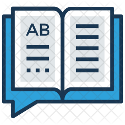 Open book Icon