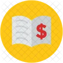 Open Book Loan Icon