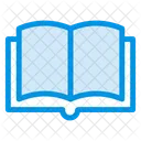 Open Book Knowledge Education Icon