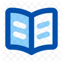 Open book  Icon