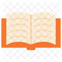 Open Book Open Book Icon