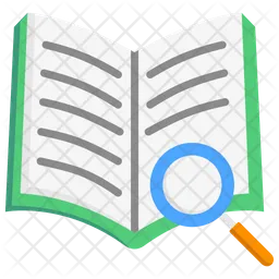 Open Book  Icon