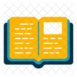 Open book  Icon