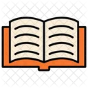 Open Book Open Book Icon