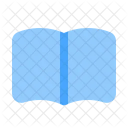 Open Book  Icon