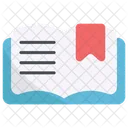 Open Book Icon