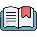 Open Book Icon